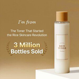I'm From Rice Toner, 5.07 fl oz